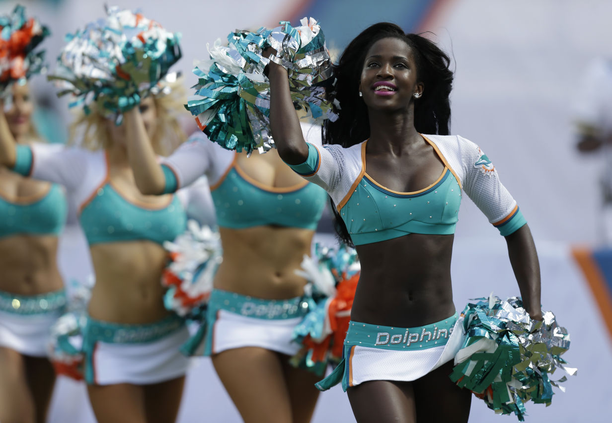Cheerleaders